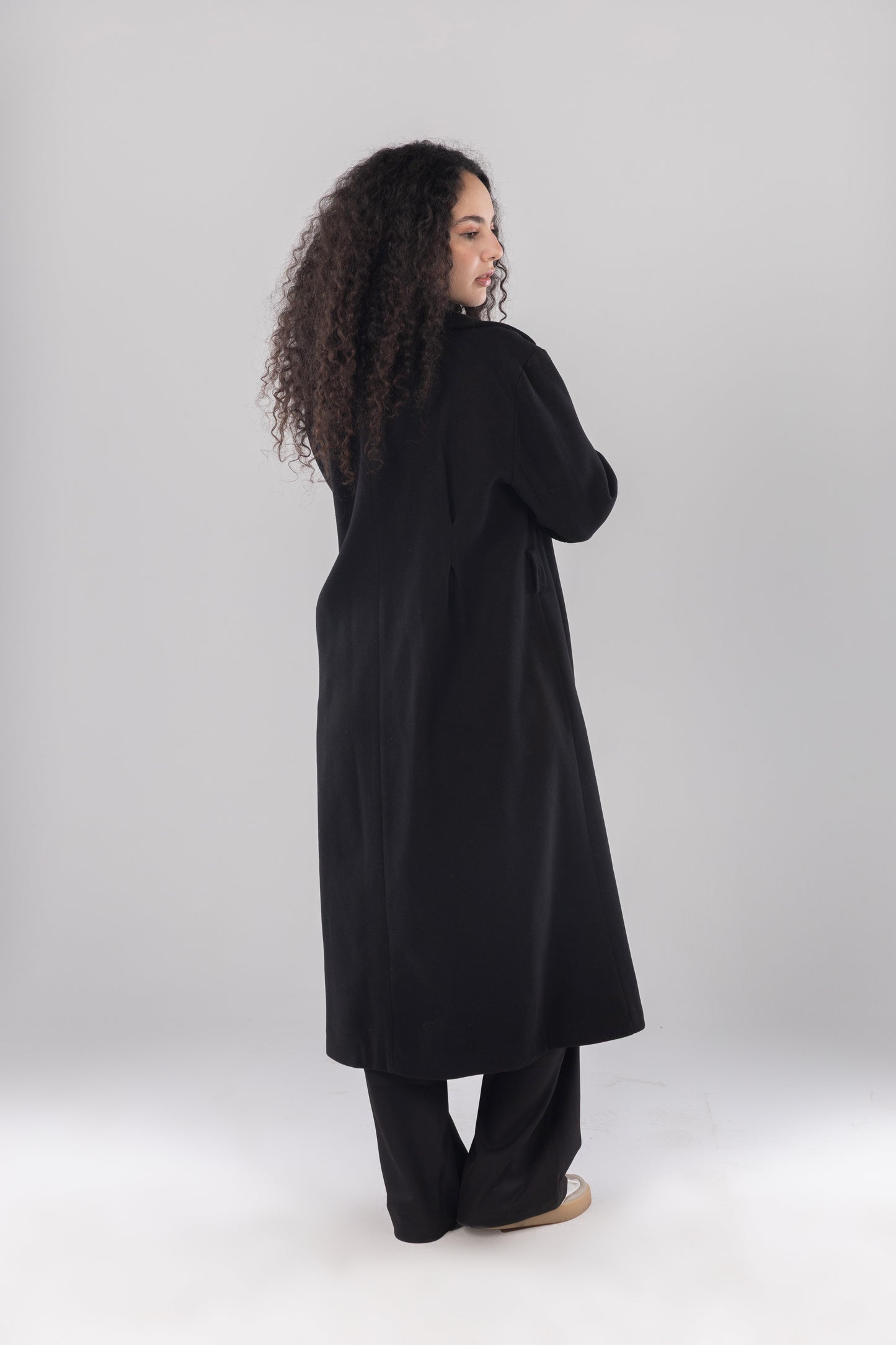 Black Heritage Overcoat